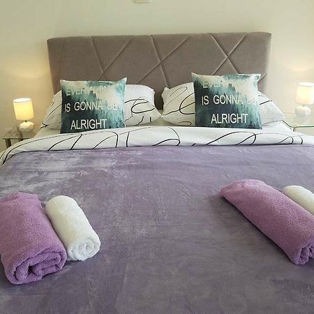 Studio Apartment Sea Star Split Luaran gambar