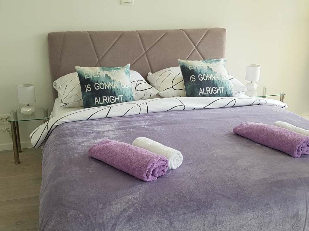 Studio Apartment Sea Star Split Luaran gambar