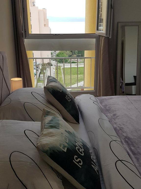 Studio Apartment Sea Star Split Luaran gambar